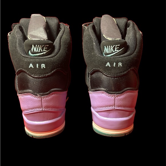 Nike Revolution Sky High Dunk with Hidden Wedge Size 7 - Picture 10 of 14